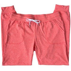 ZYIA Cozy Joggers Coral
